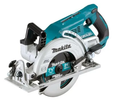 MAKITA Akku-Handkreissäge 18Vx2 190 mm Modell DRS780Z