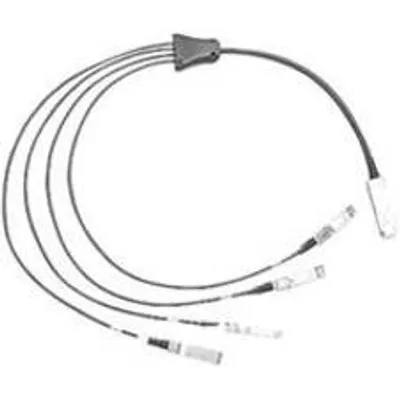 Produktbild von Cisco QSFP - 4xSFP10G, 2m, 2 m, QSFP+, 4 x SFP+