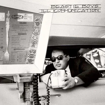 Zdjęcie produktu dla Beastie Boys - Ill Communication (Limited Edition) (180 g) (3 LP)