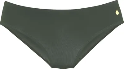 Produktbild von LASCANA Bikini-Hose Omara oliv Größe 36