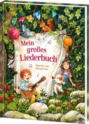 Image de Mein großes Liederbuch