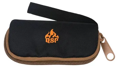 Produktbild von QSP Schwarzes Etui für QSP-Messer