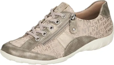 Produktbild von Remonte sportlicher Schnürer Beige