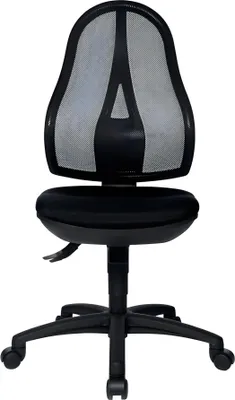 Produktbild von Topstar Design-Drehstuhl Express 13-42, schwarz