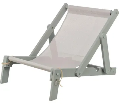 Produktbild von TRIXIE Outdoor Strandstuhl für Katzen - 33 × 37 × 51 cm