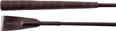 Produktbild von Premiere Castalia Jump Reitgerte Schwarz 60 cm Schwarz 60 cm