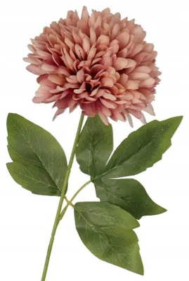 Produktbild von DEKO Künstliche Chrysantheme 48 cm lebensecht