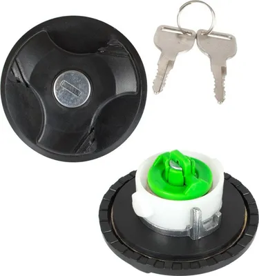Immagine prodotto di Tappo serbatoio carburante + 2x chiave per Iveco Daily dal 1999-2014