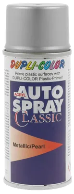 Produktbild von DUPLI-COLOR AUTO SPRAY Classic VW L97A silber diam. metallic, 150 ml