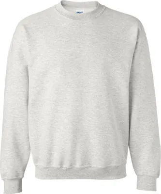 Immagine prodotto di Felpa / pullover Gildan DryBlend a girocollo BC459 (2XL) (Grigio cenere)