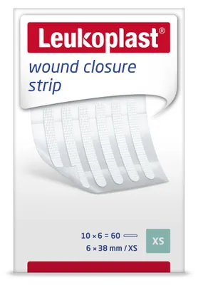 Produktbild von Leukoplast® Wundnahtstreifen, XS