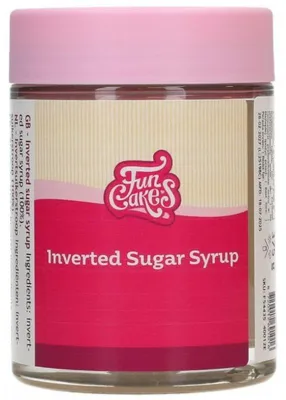 Obrázek produktu pro Invertní cukrový sirup 375 g