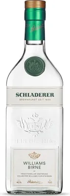 Immagine prodotto di Schladerer Williams Pear 40% Vol. 0,7l in confezione regalo