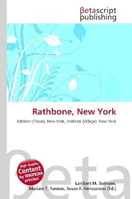 Produktbild von Rathbone, New York