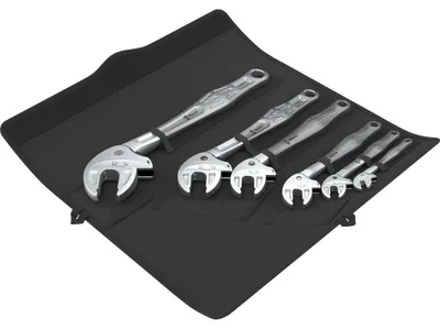 Zdjęcie produktu dla Wera 6004 Joker 6 Set 1 – zestaw kluczy płaskich