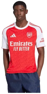 Produktbild von Trikot Adidas Arsenal 25/26 Home Jersey "Better Scarlet / White" für Herren
