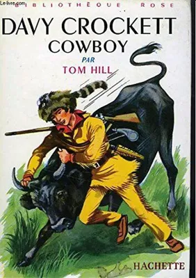 Image de Davy Crockett Coyboy