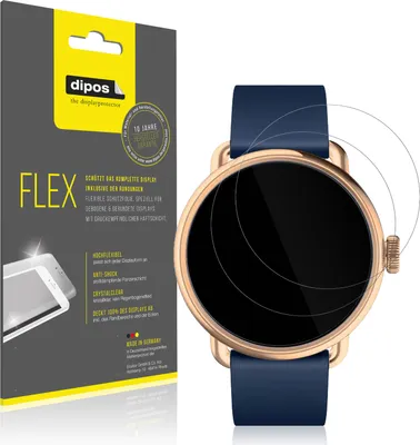 Obrázok produktu pre 2x dipos Flex Withings Scanwatch 2 38mm