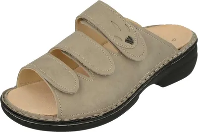 Produktbild von Finn Comfort Kos rock Pantolette Grau : 39