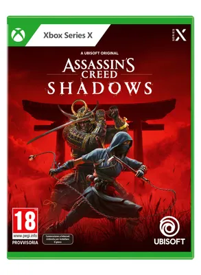 Produktbild von Ubisoft Assassin's Creed Shadows, Xbox Series X