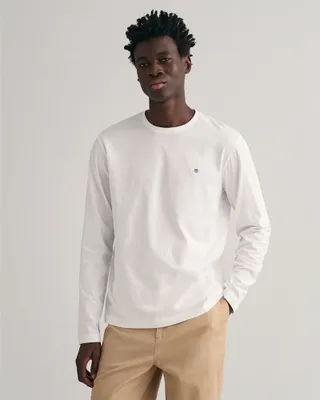 Image de Gant Longsleeve Langarmshirt Shield