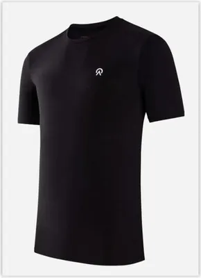 Produktbild von Aycane Nechako T-Shirt 066, Größe:M, Farbe:Black