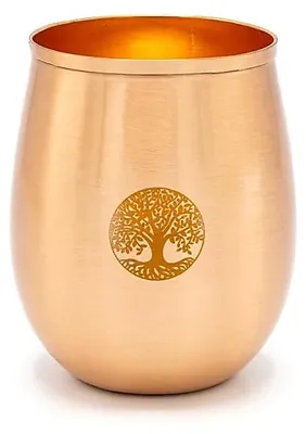 Produktbild von Kupferbecher Baum des Lebens -- 350 ml online bestellen sofort