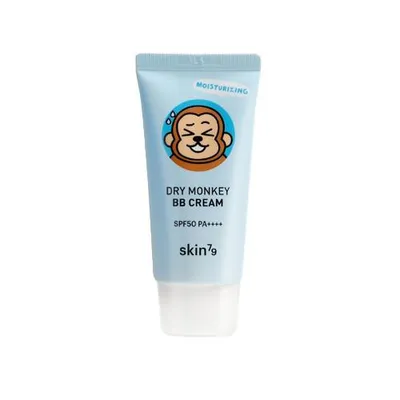 Zdjęcie produktu dla SKIN79 Dry Monkey BB Cream SPF50 PA++++ 30ml