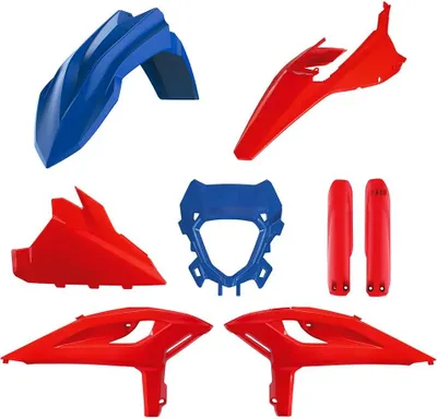 Immagine prodotto di Kit di plastica POLISPORT