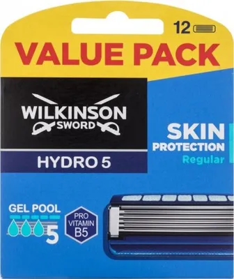 Zdjęcie produktu dla Ostrze zapasowe Hydro 5 dla mężczyzn 1 - Wilkinson Sword