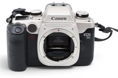 Produktbild von Canon EOS 50 analoge Spiegelreflexkamera body Gehäuse