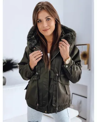 Produktbild von Frühlingsjacke DSTREET TY3332 GRÜN Größe: XL