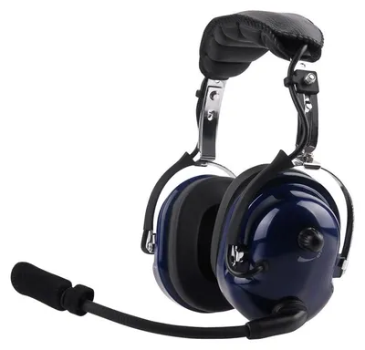 Produktbild von Überkopf Headset mit Schwanenhals Mikrofon und PTT-Taste, für Motorola MTP6650, MTP850FuG/S, DP3000, DP4000
