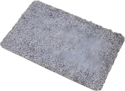 Obrázek produktu pro Verk Clean Step Mat - rohožka Vysoce absorbční - šedá 70x46 cm