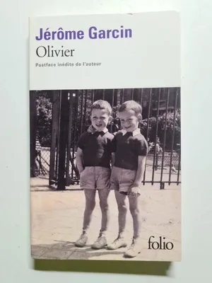 Image de Garcin, Jérôme - Olivier