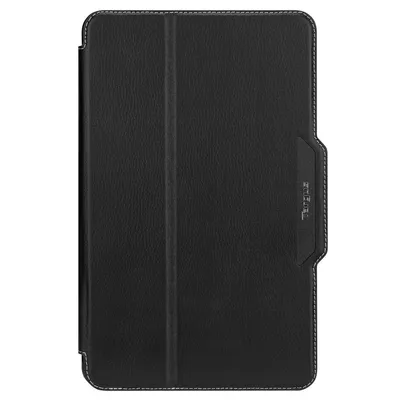 Produktbild von Targus VersaVu - Flip-Hülle für Tablet - Polyurethan, Kunstleder - Schwarz - 10.5" - für Samsung Galaxy Tab A (2018) (10.5 Zoll)