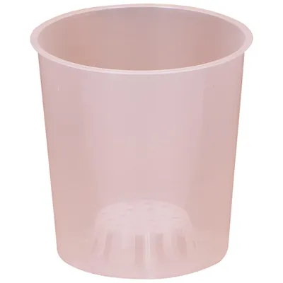 Produktbild von Kolibri Orchids | Grow pot - Kulturtopf transparent - Ø9cm