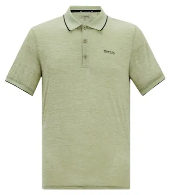 Obrázek produktu pro Pánské polokošile Regatta Remex II s krátkým rukávem RG4217 (S) (světle šedá)