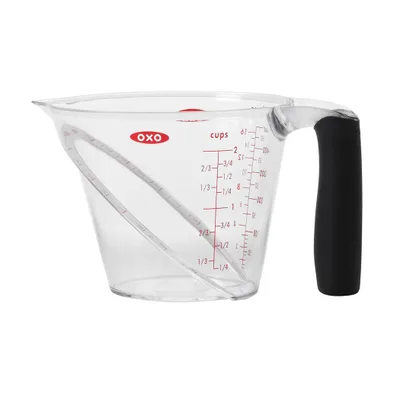 Zdjęcie produktu dla OXO Good Grips miarka kątowa średnia, 500 ml - można myć w zmywarce