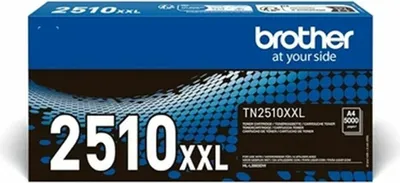 Produktbild von Toner Brother TN2510XXL Schwarz