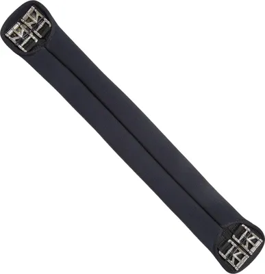 Produktbild von Kieffer Sattelgurt Softtech Line, Farbe:schwarz, Größe:60 cm