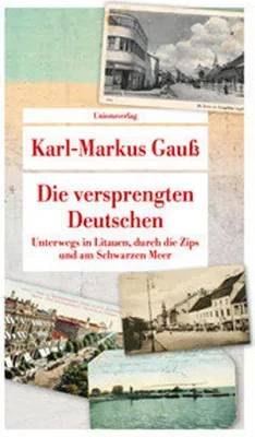 Produktbild von Die versprengten Deutschen