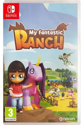 Produktbild von Switch My Fantastic Ranch