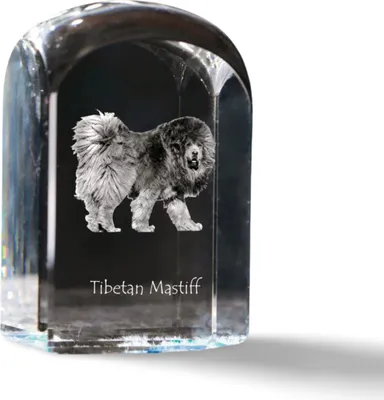 Immagine prodotto di Art-Dog Fermacarte – Mastino tibetano