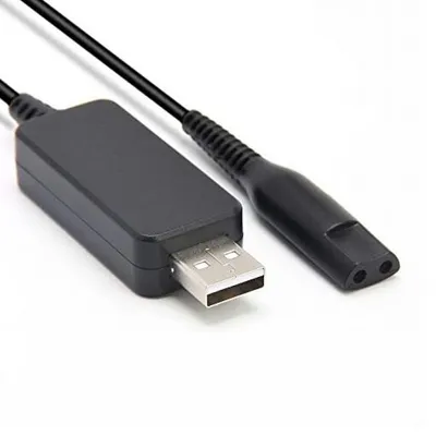 Produktbild von USB-Ladekabel für Braun Serie 3/5/6/7/8/9 12 V