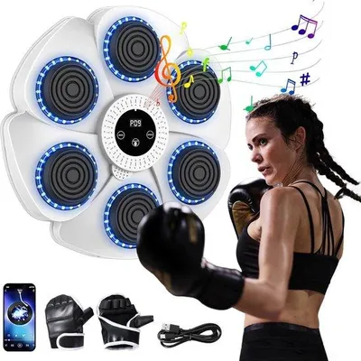 Immagine prodotto di Macchina per boxe elettronica, 9 velocità, Bluetooth