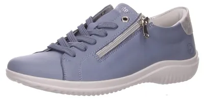 Produktbild von Remonte Schnürhalbschuhe in blau, Gr. 36