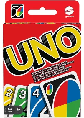 Obrázok produktu pre Mattel Games W2085, Kartová hra, Zbavovacia, 7 rok / roky, 15 min