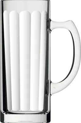 Zdjęcie produktu dla Bierglas, Inhalt: 0,50 Liter, Höhe: 195 mm, ø: 81 mm
