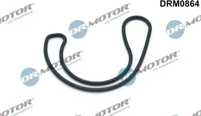 Produktbild von DR.MOTOR AUTOMOTIVE AGR-Ventil-Dichtung Dichtung für AGR-Ventil DRM0864 passend für MERCEDES-BENZ C-Klasse Limousine (W204) Gummi